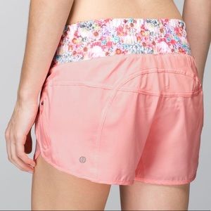 Lululemon tracker short